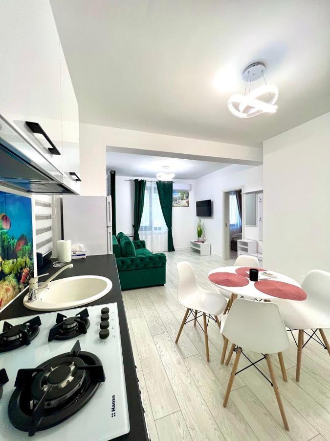 Vladimir Residence Mamaia Nord Navodari Exterior photo